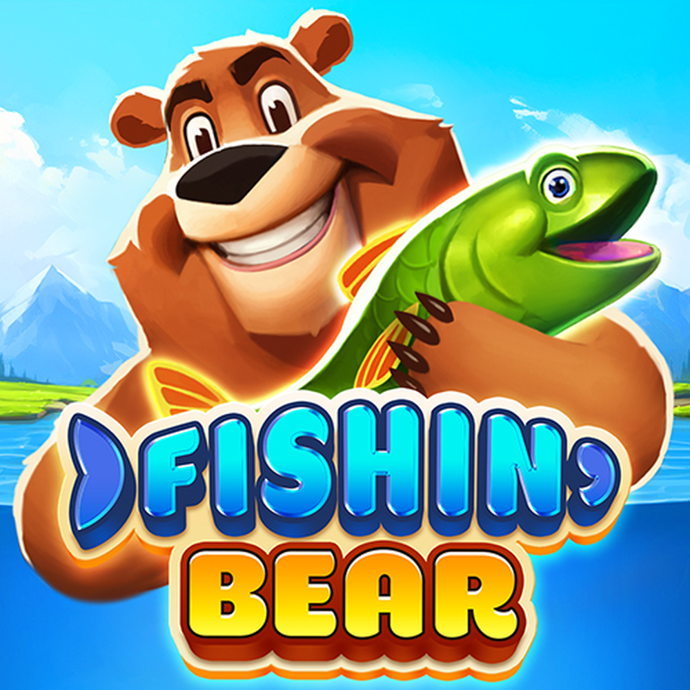 Fishin’ Bear slot by 3 Oaks Gaming