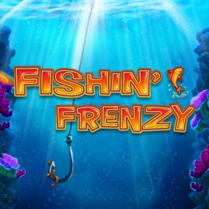 Fishin' Frenzy slot by Blueprint Gaming