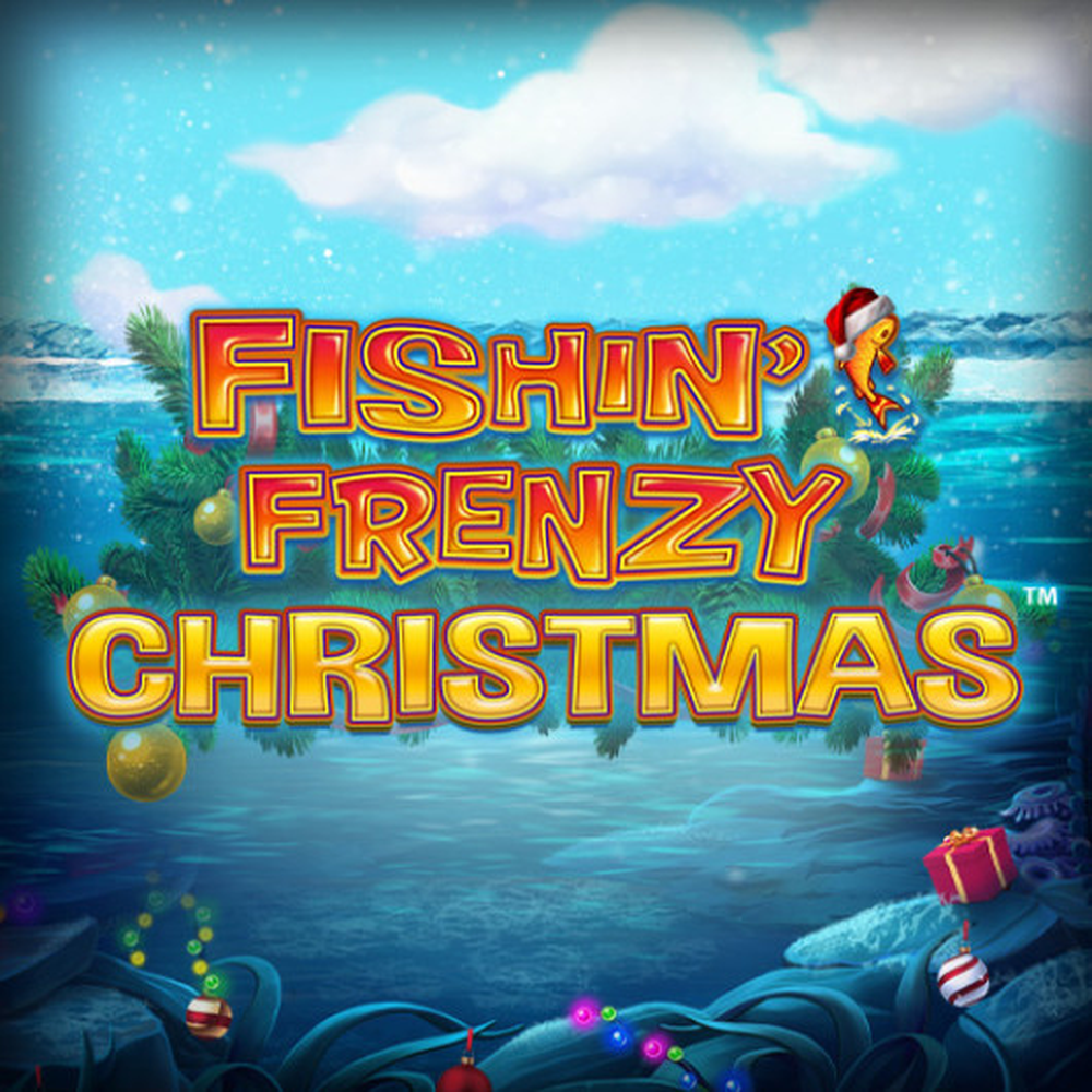 Fishin' Frenzy Christmas slot by Blueprint Gaming