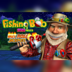 Fishing Bob – 1024 Ways Hot Roll Jackpots