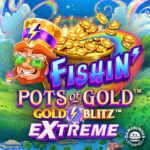 Play Fishin' Pots of Gold Gold Blitz EXTREME Slot Game