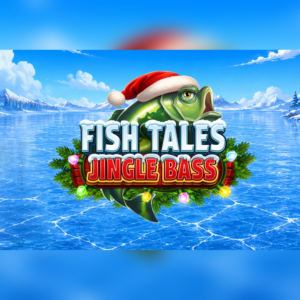 Fish Tales Jingle Bass slot by Booming Games