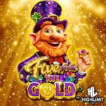Play Fivefold the Gold Slot Game