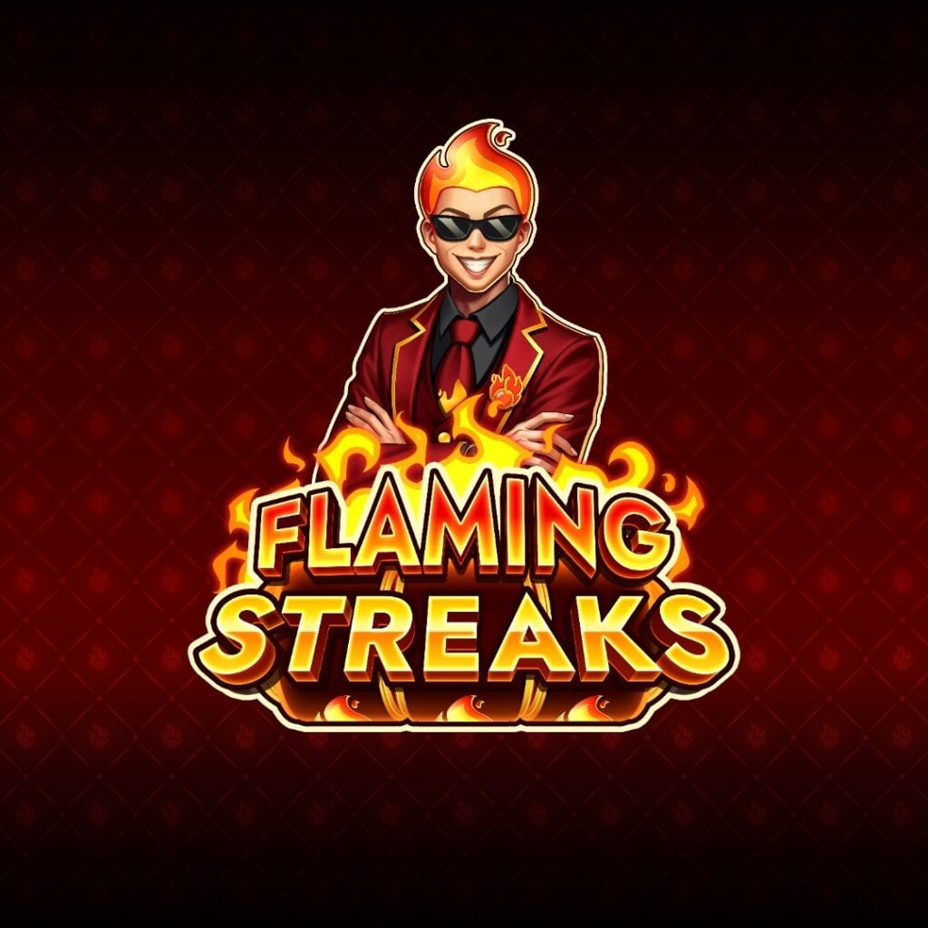 Flaming Streaks