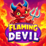 Play Flaming Devil Slot Game