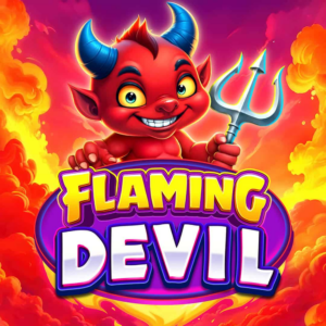 Flaming Devil slot by Greentube
