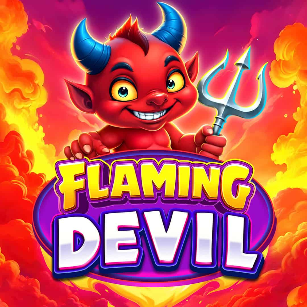 Flaming Devil slot by Greentube