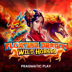 Floating Dragon Wild Horses slot by Pragmatic Play