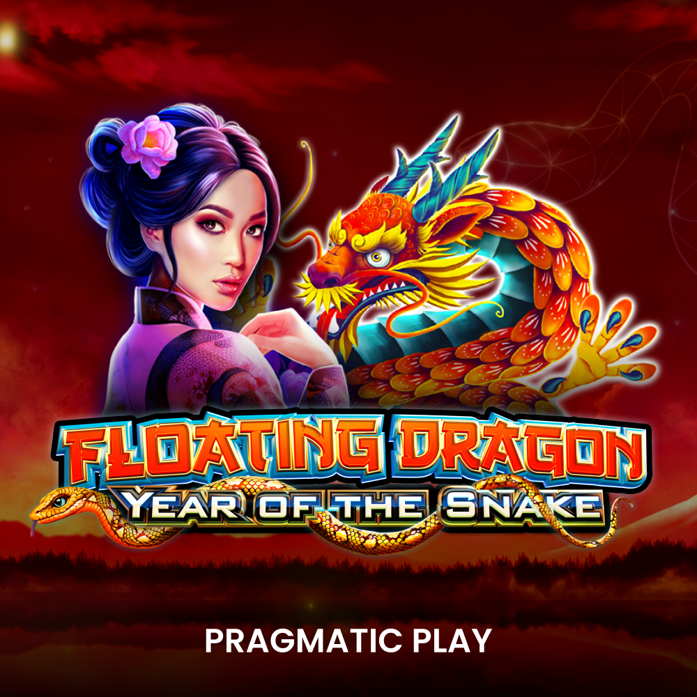 Floating Dragon - Year of the Snake slot by Pragmatic Play