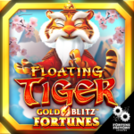 Play Floating Tiger Gold Blitz Fortunes Slot Game