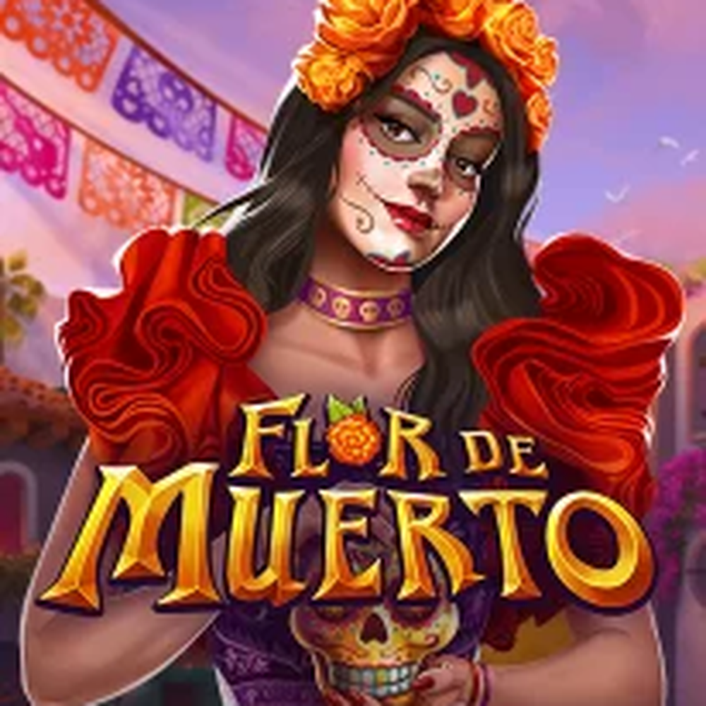 Play Flor de Muerto Slot Game