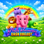 Play Fluffy Favourites Slot Game