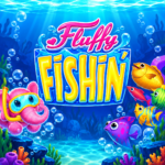 Play Fluffy Fishin' Slot Game