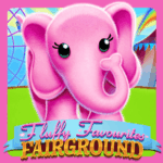 Play Fluffy Favourites Fairground Slot Game