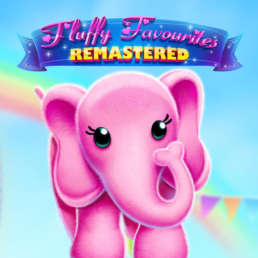Play Fluffy Favourites Remastered Slot Game