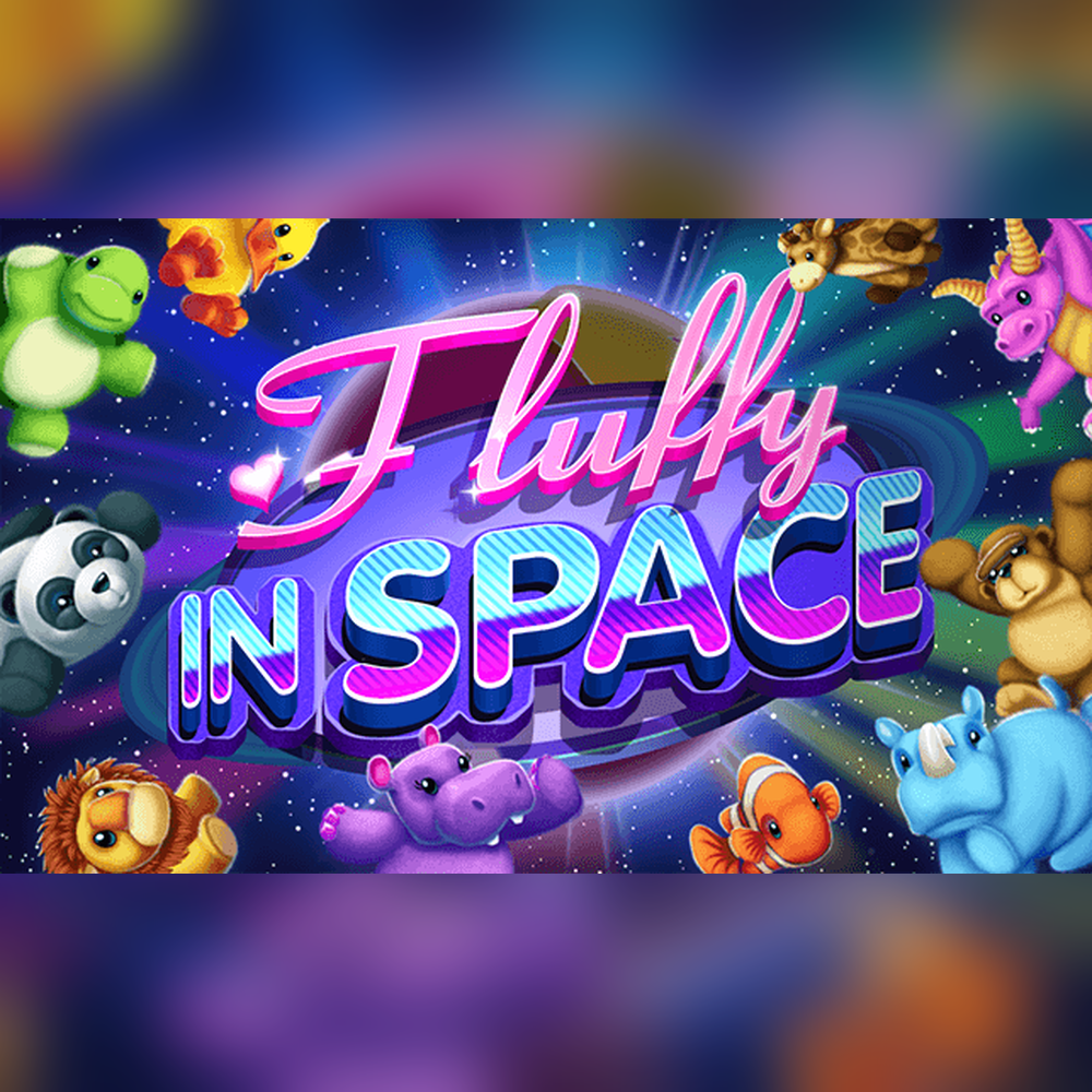 Fluffy in Space slot by Eyecon