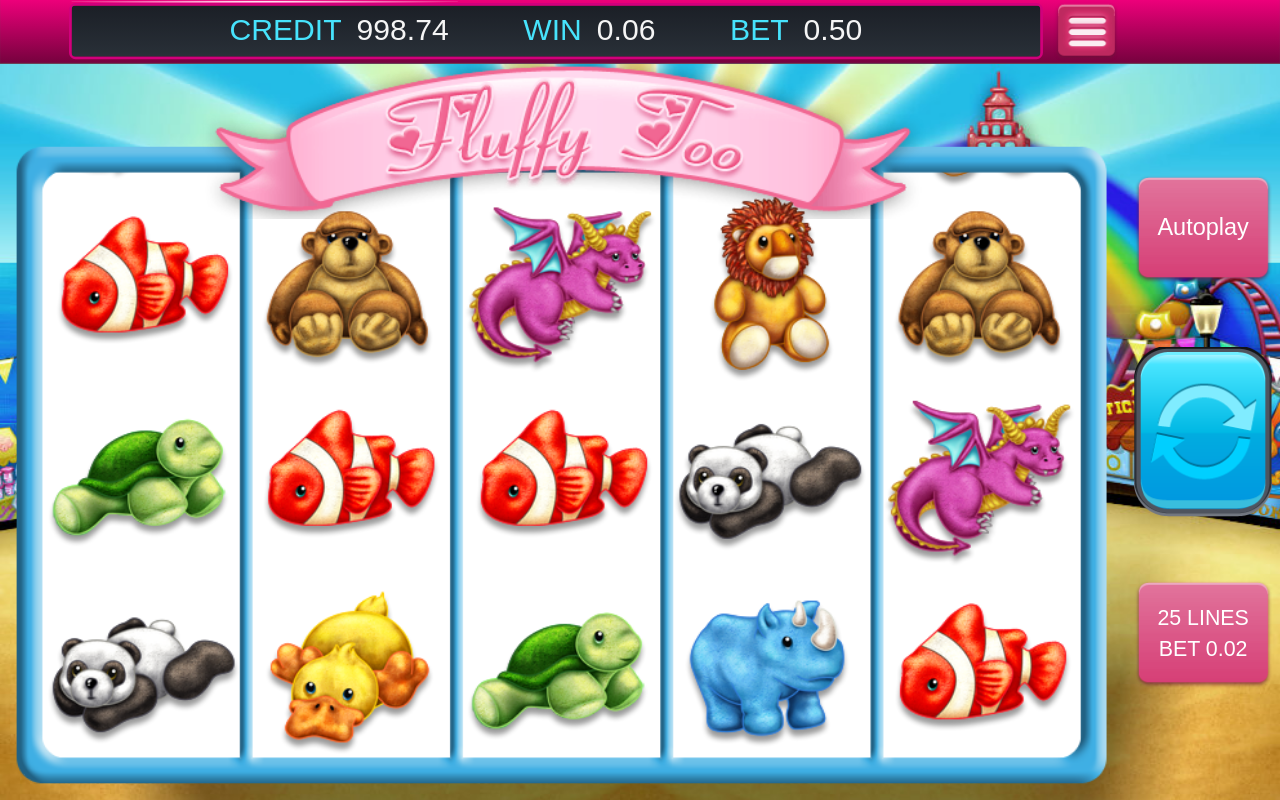 Fluffy Too gameplay