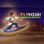 Fly High: Arabian Nights