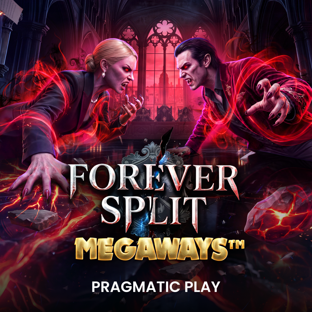 Forever Split Megaways slot by Pragmatic Play