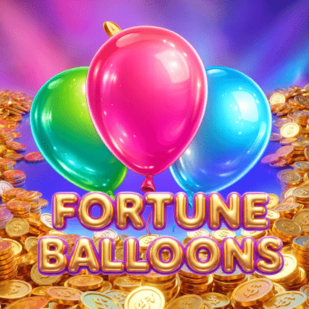 Play Fortune Balloons Slot Game