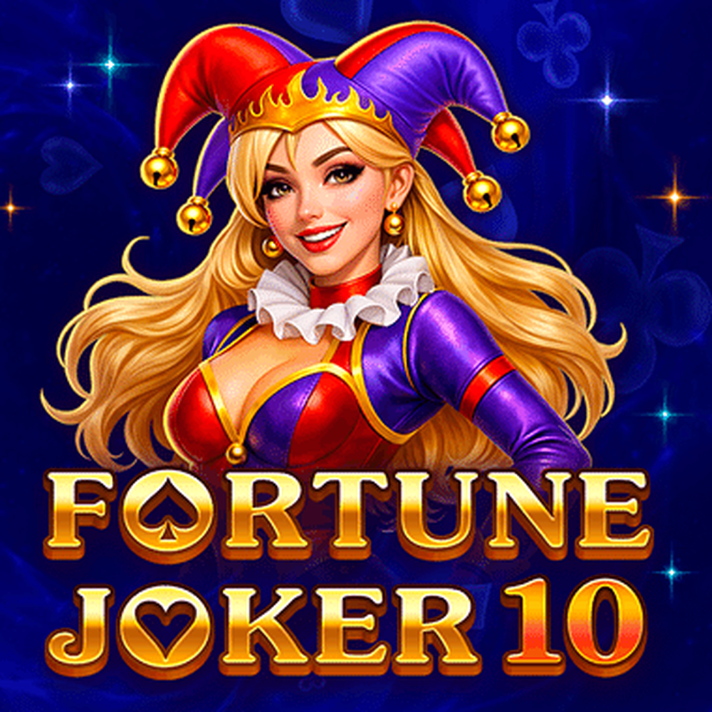 Fortune Joker 10 slot by Amatic