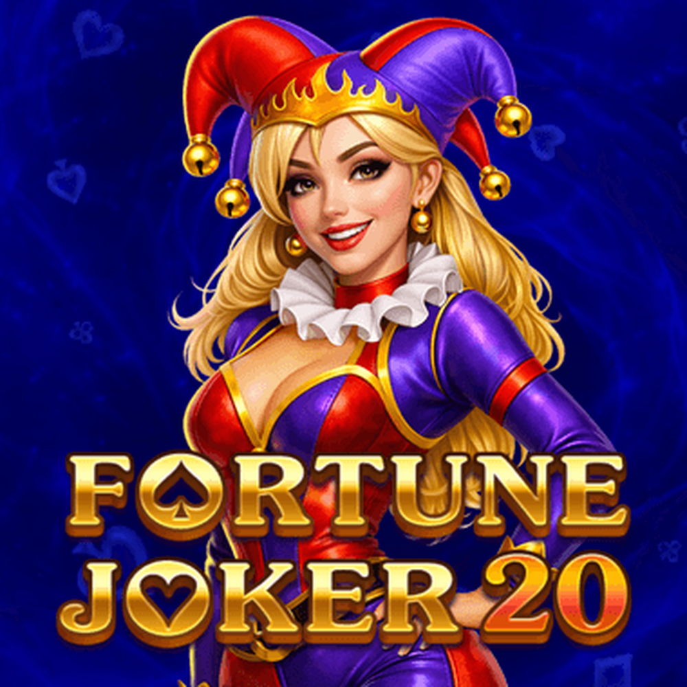 Play Fortune Joker 20 Slot Game