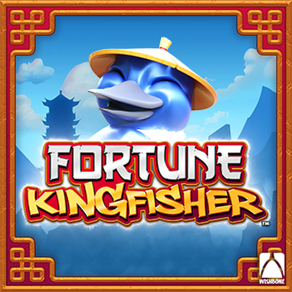 Fortune Kingfisher slot by Wishbone