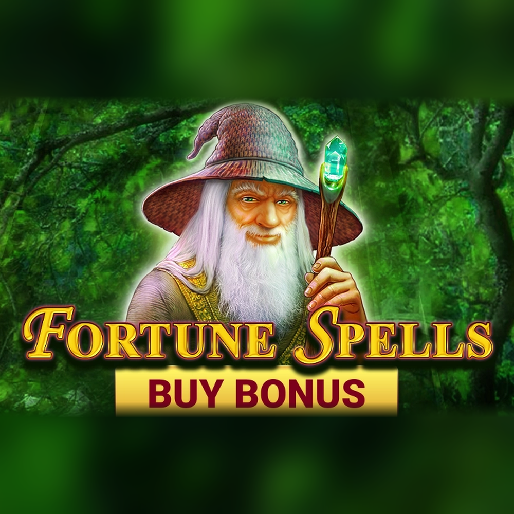 Play Fortune Spells Buy Bonus Slot Game