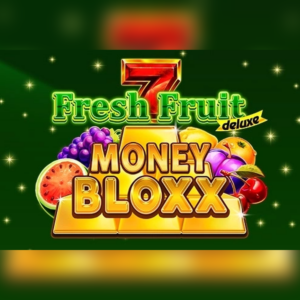 Fresh Fruit deluxe Money Bloxx slot by Swintt