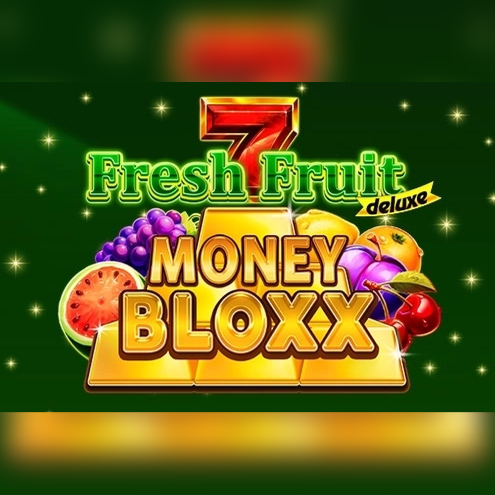 Fresh Fruit deluxe Money Bloxx slot by Swintt