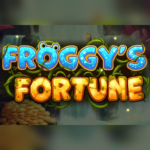 Play Froggy's Fortune Slot Game
