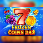 Play Frozen Coins 243 Slot Game