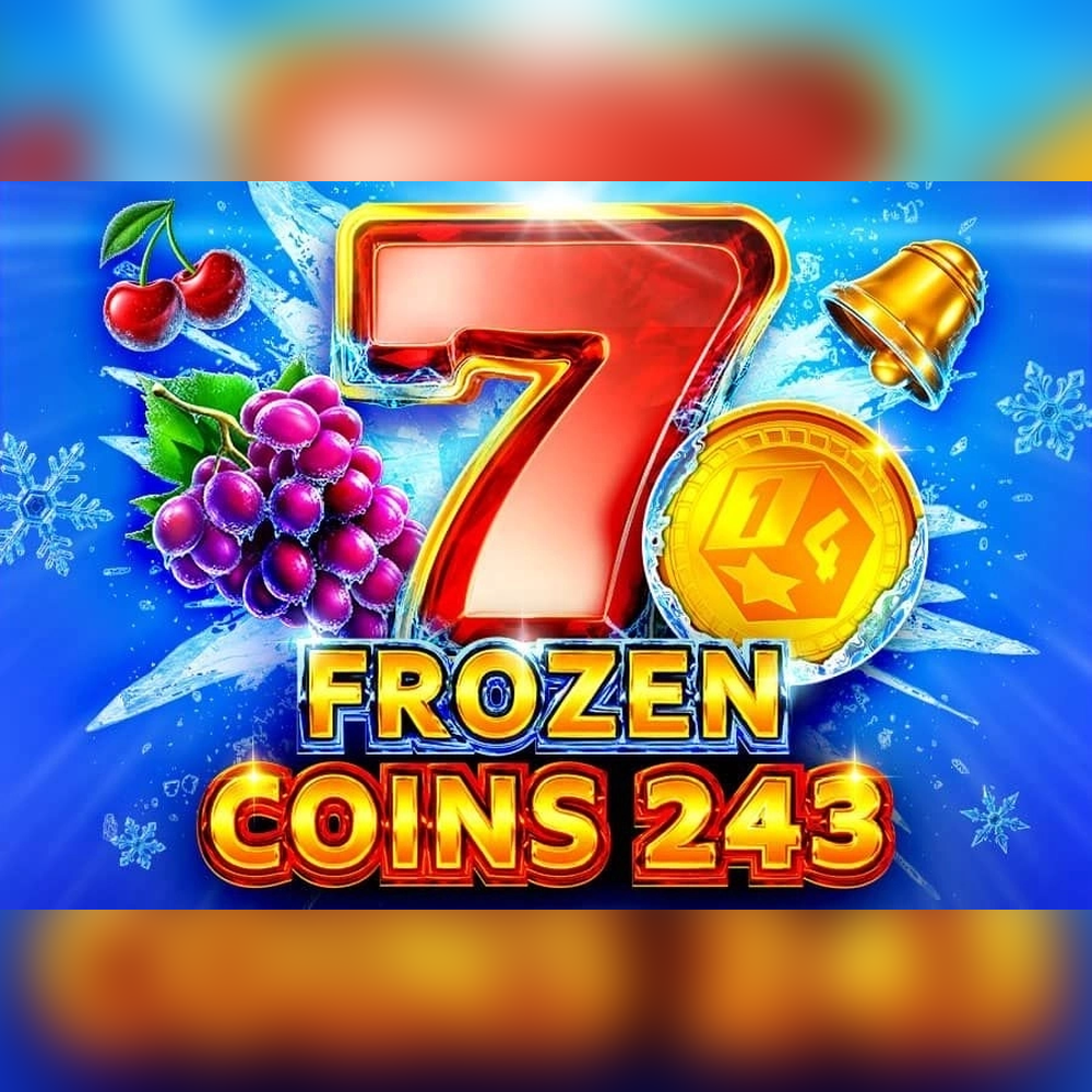 Frozen Coins 243 slot by 1spin4win