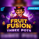 Fruit Fusion: Three Pots