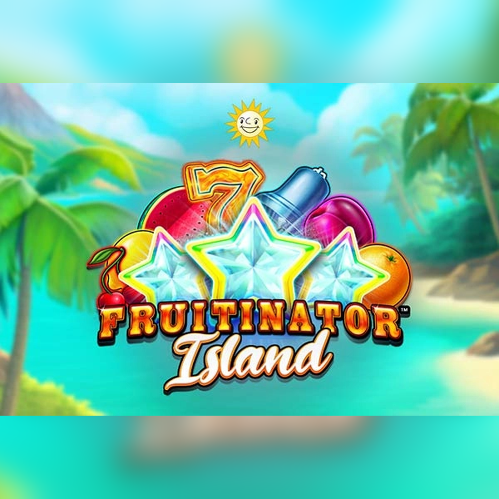 Fruitinator Island slot by Merkur