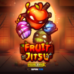 Play Fruitjitsu Slot Game