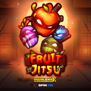 Fruitjitsu slot by SpinOn