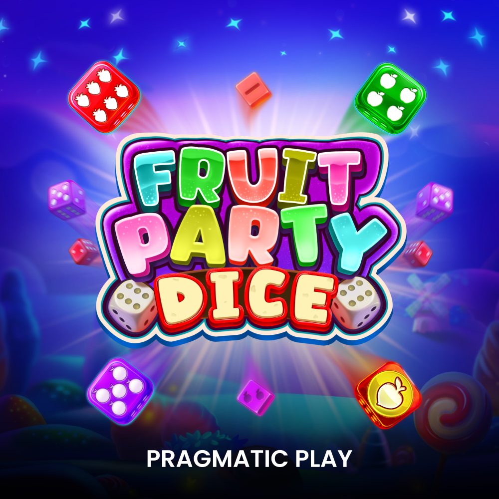 Play Fruit Party Dice Slot Game