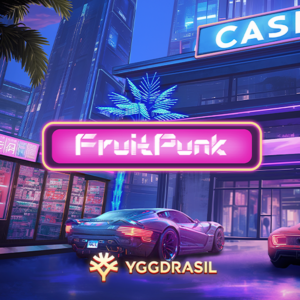 FruitPunk slot by Yggdrasil