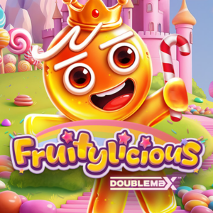 Fruitylicious DoubleMax slot by Yggdrasil