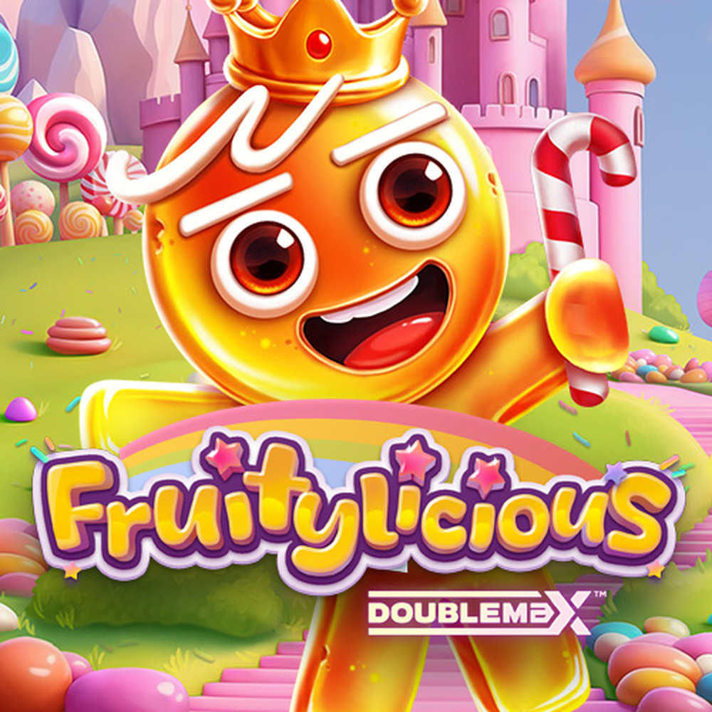 Fruitylicious DoubleMax slot by Yggdrasil