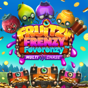Play Fruitzy Frenzy Feverenzy MultiChase Slot Game