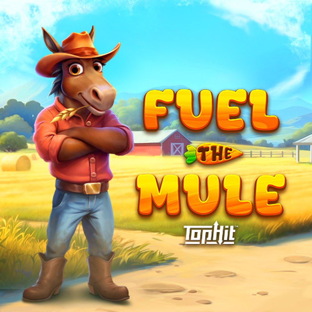 Play Fuel the Mule Slot Game