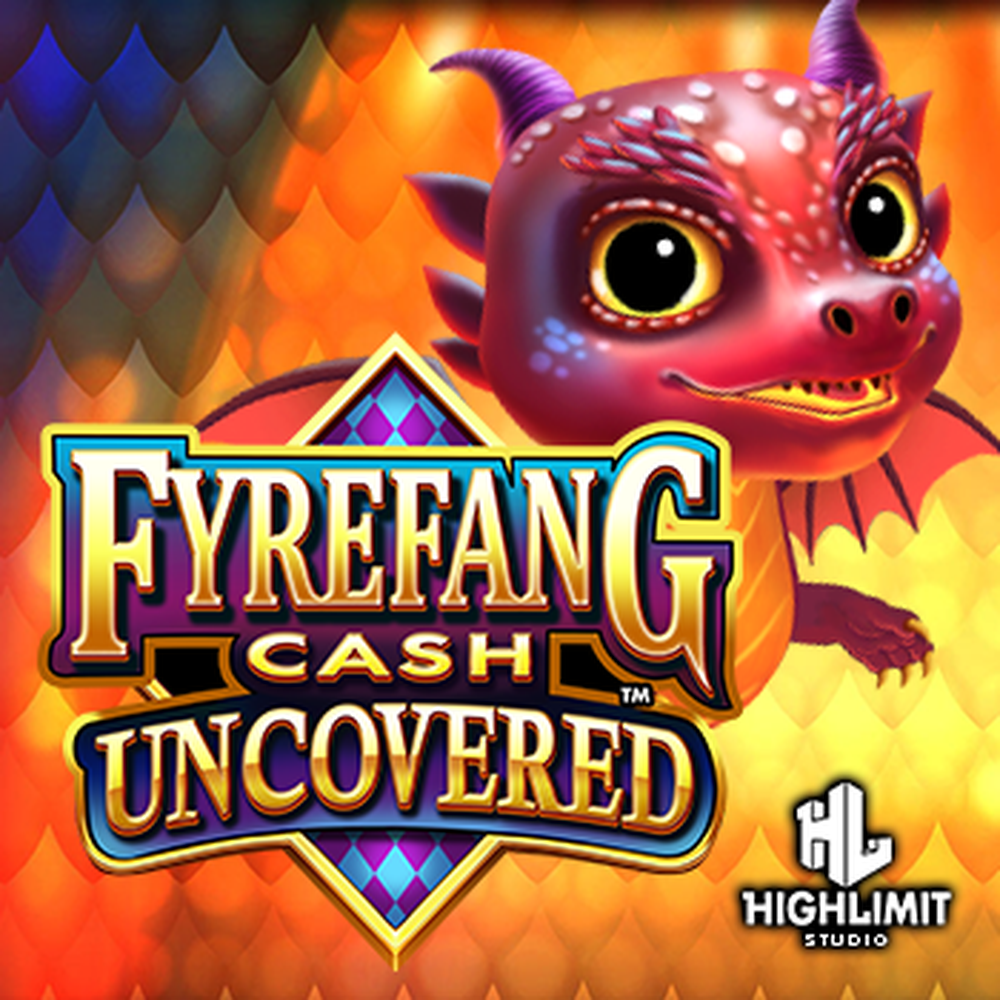 Fyrefang Cash Uncovered slot by High Limit Studios