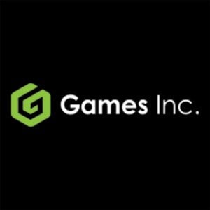Games Inc Logo