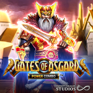 Gates of Asgard Power Combo slot by Infinity Dragon Studios