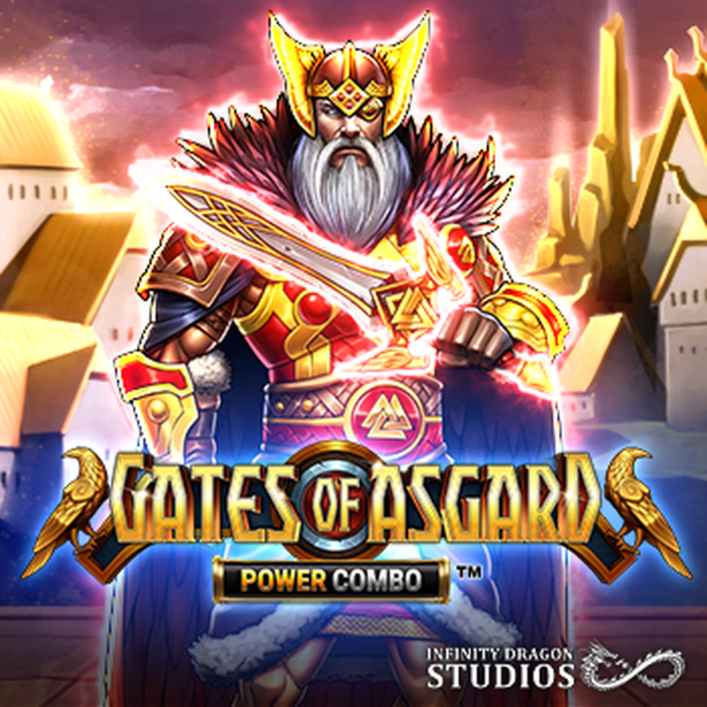 Gates of Asgard Power Combo slot by Infinity Dragon Studios