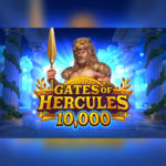 Play Gates of Hercules 10,000 Slot Game