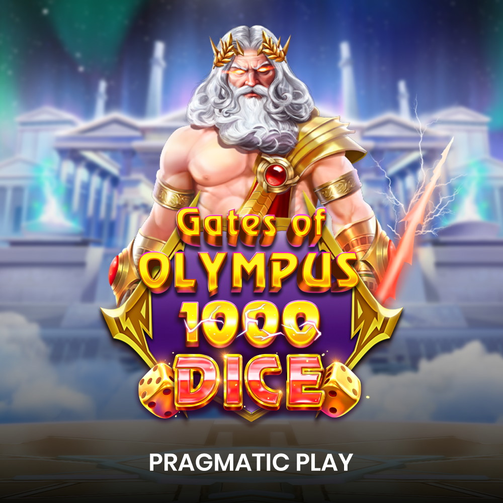 Gates of Olympus 1000 Dice slot by Pragmatic Play