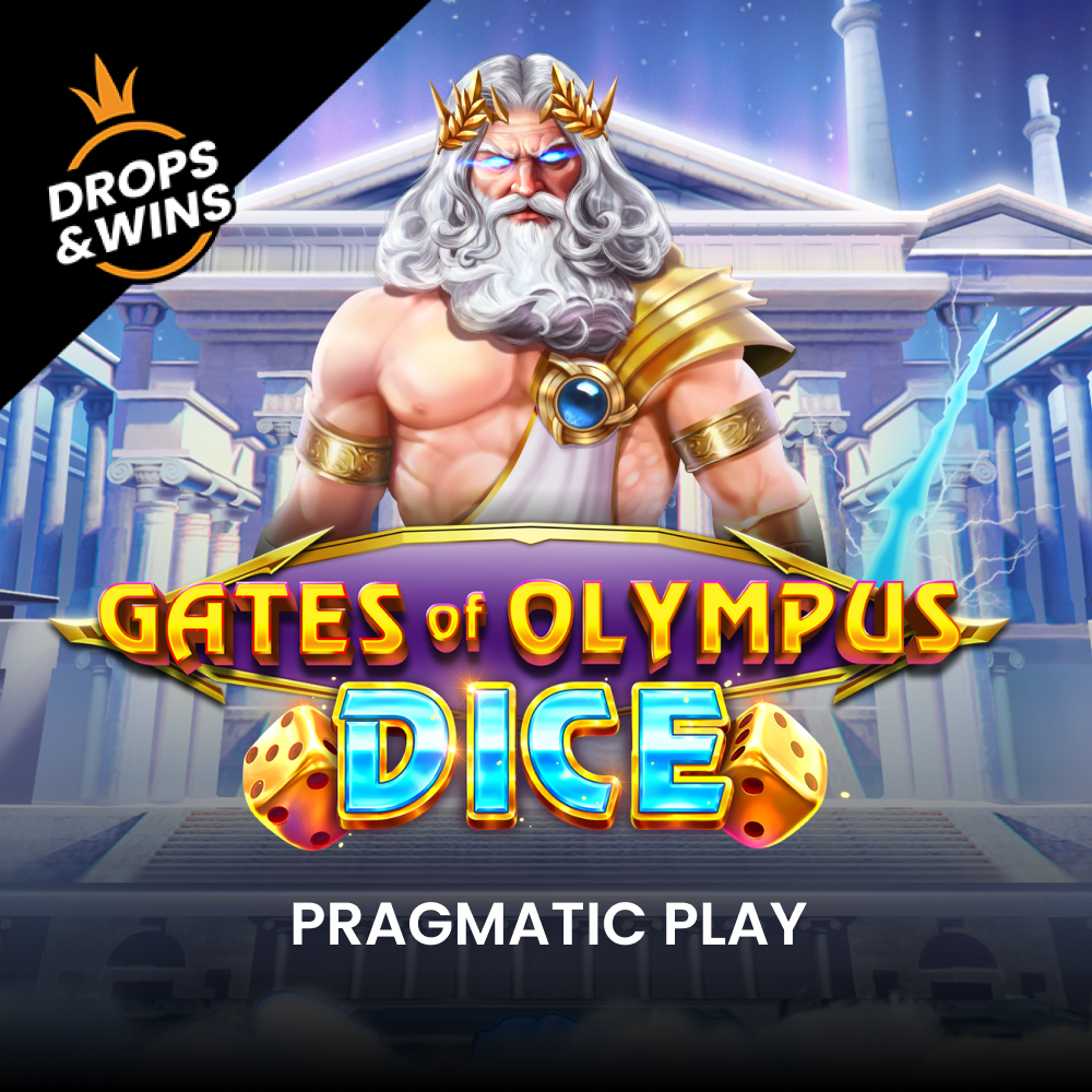 Play Gates of Olympus Dice Slot Game
